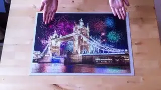 Coller un puzzle facilement en moins de 3 minutes !