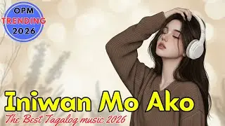 Iniwan Mo Aku | Beautiful OPM Ballad Sad Song About Love, Heartbreak, and Silent Goodbye