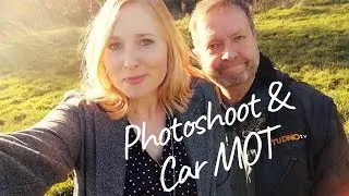 FAILED CAR MOT AND AN AUTUMNAL PHOTOSHOOT | Miss Moogle