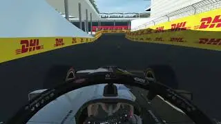 FORMULA E 2024 | London E-Prix Onboard Pole Lap | Rfactor 2