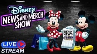Disney Parks LIVE: Breaking News & Must-Have Merch Updates