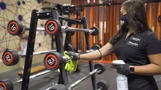 Paradise Fitness - Safety First