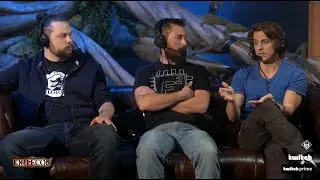 Discussing Builds - Mathil, Ghazzy, Raiz, Octavian and Engineering Eternity - Path Of Exile EXILECON