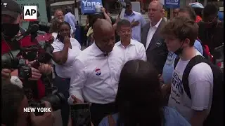 NYC using ranked voting in mayoral primaries