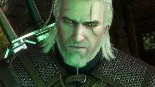 The witcher 3 Wild Hunt, devil by the well, death march difficulty.