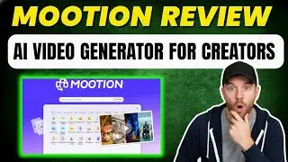 Mootion Review &ndash; Turn Text & Audio Into Stunning Videos in Seconds