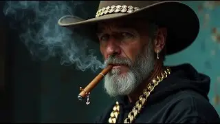 Hell Snake Rain - Raw Outlaw Country Trap Music Playlist Southern Rock, Western Hip Hop & Trap Songs