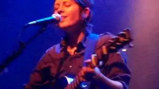 Tegan & Sara @Gr&uuml;nspan, Hamburg (11/25/09), Call it off / end of show