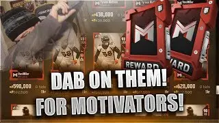 The Dab On Them Haters Pack Method! Motivators Packs Ftw! - Madden Nfl 18