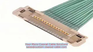 Experience Certified micro coax cable Czech Republic custom length quote Custom Made Delivered for R