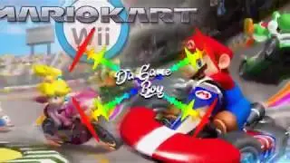 Mario Kart Wii - Title Theme || Trap Remix