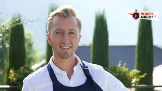 L'Interview de Cyril Daviez - Chef Recette Minute TV