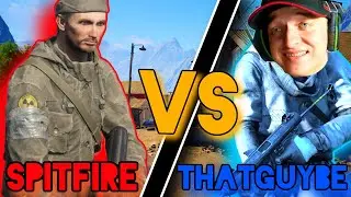 I robbed ThatGuyBE Safe in Vigor (Vigor season 13)
