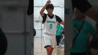 IMG/ Florida Nightrydas Forward Zain Majeed Is A Cheat Code!