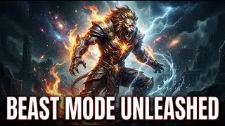 Beast Warriors Universe | Epic Cinematic Transformations of Myth, Elements & Cosmos #BeastWarriors