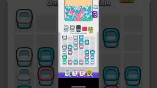 Pixel Sort 3D Walkthrough Level 10