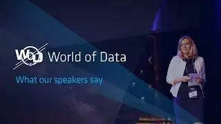 World of Data 2022 | What our speakers say