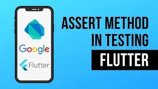 Assert in Dart Flutter: Assert Method Throws Exception | Dart Tutorial #19