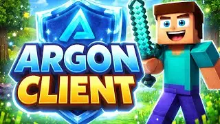 Argon Client 1.21 &ndash; Best PvP Crystal Client for Mojo/Cracked Launcher