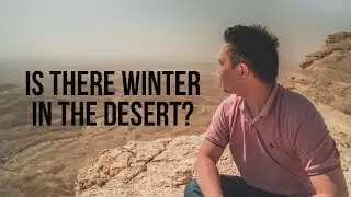 Winter in the desert | Riyadh Winter Travel Video 2018