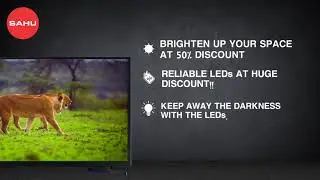 Exclusive offer only for you by Sahu Agencies