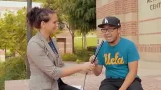 UCLA Campus Tour