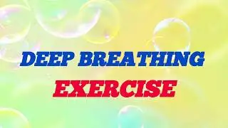 Deep Breathing Exercise | Do this for next 21 days and see magical results in your life