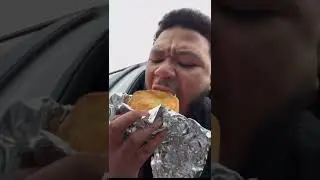 grilled cheese cheeseburger | Five Guys