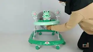TANOT, BABY WALKER GYRO GY-312 HIJAU