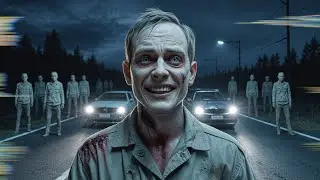 The Hitchhiker Who Kept Reappearing&hellip; Until I Saw His Face #viralhorror #2025horror #trendinghorror