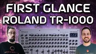First Glance: Roland TR-1000 &mdash; Is Hardware Innovation Stuck?