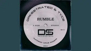 Rumble (Original Mix)