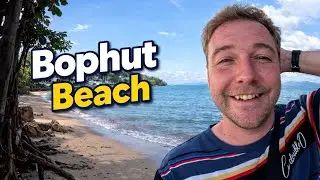 Bophut Beach | Koh Samui