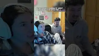 Элли пришлось успокаивать ЭйСи после того, как он заговорил о ситуации с FaZe 😭 #aircool #faze #t...