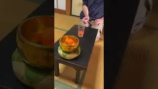 Ping pong in the Cup trick shot 【Gold Vessel】 #shorts #trickshots #trickshot