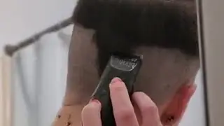Amanda Does A Self Buzz Cut ✂️✂️