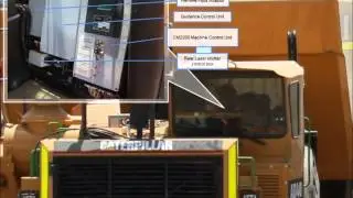 ControlMaster&reg; - Haul Truck Guidance Solution (Mining)