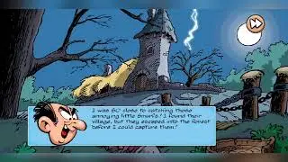 Smurf Village: Opening
