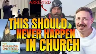 Preachers & Protesters: Freedom of Speech Battle!