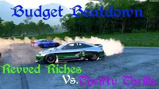Budget Beatdown: A total Eclipse  ft. wobblepop.