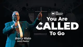 You are called to go | Sunday Service | 04-Jan-2026