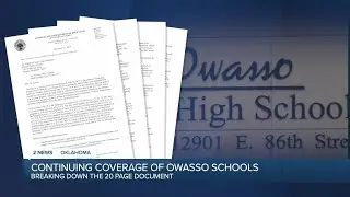 USDE outlines story of Owasso HS teacher 'grooming' students