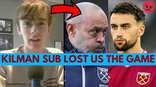 NUNO COST US AGAIN | SUPERB FIRST HALF CANCELLED OUT BY DEFENSIVE DISASTERCLASS