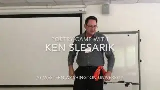 Poetry Camp