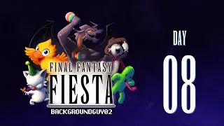 Final Fantasy Fiesta 2019 Day 8 || A race through the series without escapes! || (FF4 Day 1)