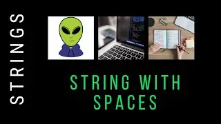 How to Input String with spaces | Find Alphanumeric Palindrome | Save Ironman | Byte-Size Coding #4
