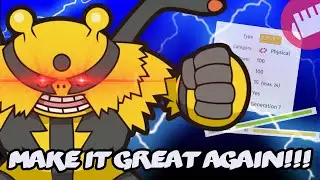 Electivire Deserves Better!!!