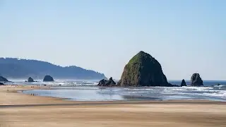 Cannon Beach in 4K (UHD)
