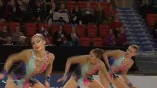 Madonna, RUS - AGG World Championships 2017 Helsinki