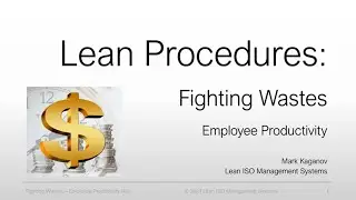 How Calculate Employee Productivity | Cost of Quality Calculation Examples | ISO 9001 | ISO 13485